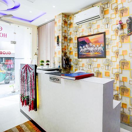 Global Stay Near Delhi Airport 新德里 外观 照片